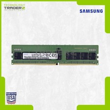   M393A4G43AB3-CWE Samsung 32GB PC4-25600 DDR4-3200MHz ECC Dual Rank Memory  