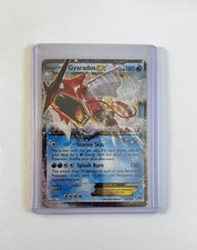 Pokémon Gyarados EX TCG 123/122 XY Breakpoint 2016 Secret Holo Carta Rara ✨