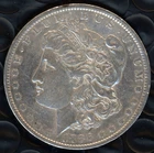 1886-O  Morgan $ - XF/ AU condition ~ Silver at an ALL TIME HIGH ~  1c START