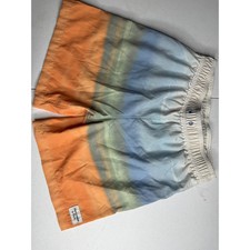 Abercrombie Kids Swim Trunks Size 11/12 Orang...