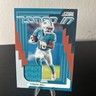 2025 Score Zoned In Jersey Card Tyreek Hill #ZON-THL Miami Dolphins