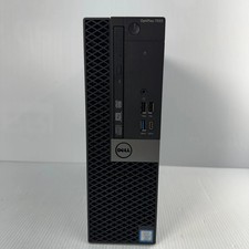 Dell Windows 11 Pro Intel i7 Desktop Computer SFF 32GB RAM 512GB SSD WiFi DVD/RW