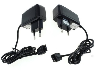 Original OTB Ladegerät Für Siemens CXT65 CX70 CX70V CXT70 CX75 M55 M65 Schwarz