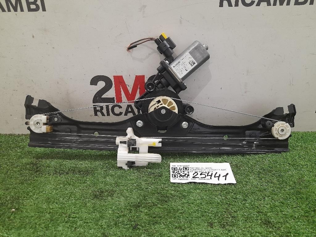 ALZACRISTALLO ELETTRICO ANT. SX PER FIAT 500 Serie 519760940 169A4000 (07>14)