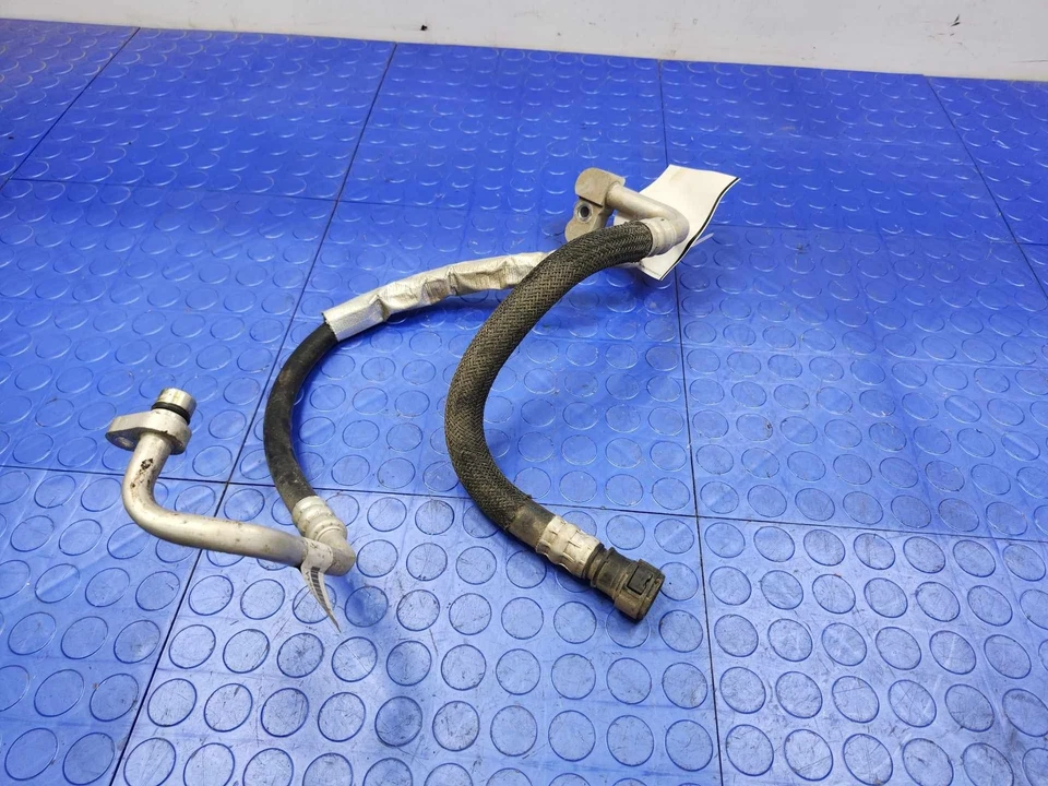 2018-2022 Jeep Compass AC Air Conditioner Suction Discharge Hoses OEM 68302518AB - Image 2 of 4