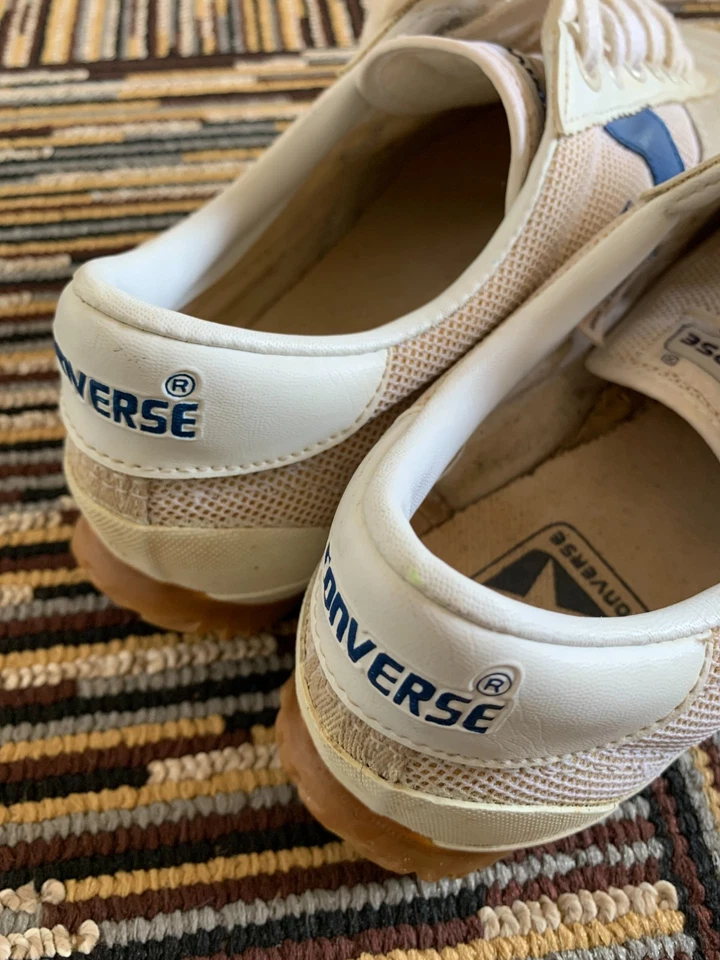 zapatos deportivos converse vintage Foto 3 de 4