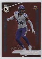 2024 Panini Donruss Elite Aspirations /76 Camryn Bynum #30 h3a
