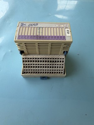 SIGMATEK ETEK DIAS  DDI 162  MODULE 05-006-162