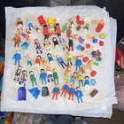 PLAYMOBIL Figures and Accessories Lot Assorted Vintage 3-7 Years Ages 3-4 4-7