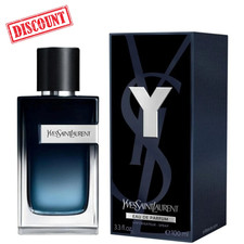 New Sealed EAU DE PARFUM EDP 3.3 / 3.4 oz Y Cologne Spray for Men 100ml Ship US