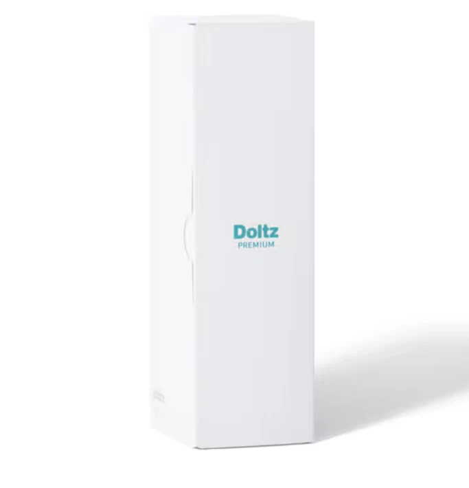 Escova de dentes Panasonic W vibração sônica Doltz branca EW-DP38-W - Imagem 3 de 3