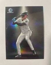2026 Bowman Aiva Arquette BOWMAN SPOTLIGHT SSP CASE HIT Insert #BS-9 - Marlins