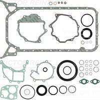 1X Victor Reinz 08-26204-02 Dichtungssatz KurbelgehäUse FüR Mercedes-Benz Daewoo