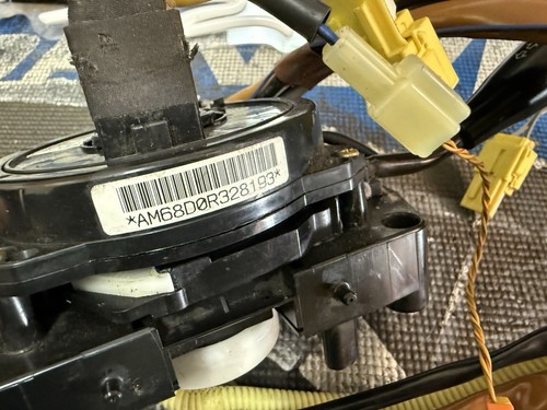 Interruptor combinado de señal de giro de columna de dirección Chevrolet Tracker ZR2 1999-2004 - Imagen 8 de 9