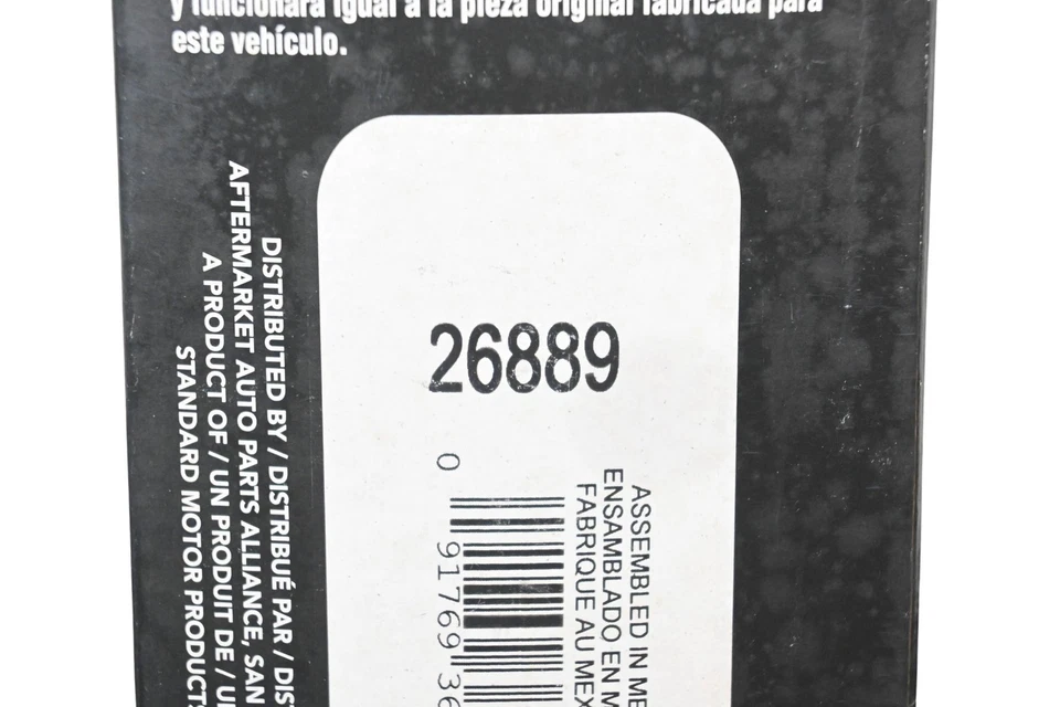 Kit de cables de bujía Parts Master 26889 NOS Foto 3 de 3