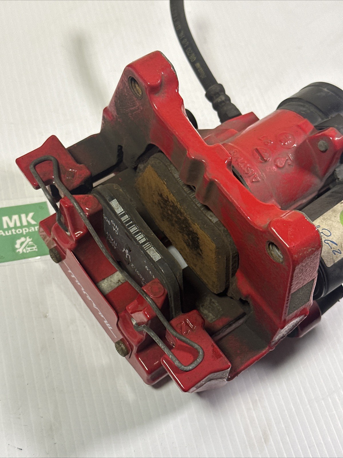 2017-2020 Maserati Levante Rear Brake Caliper Left Right Pair OEM