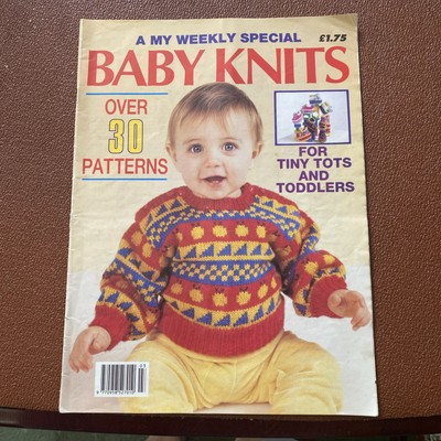 BABYSTRICK. MEIN WÖCHENTLICHES SPECIAL - 30+ DESIGNS.