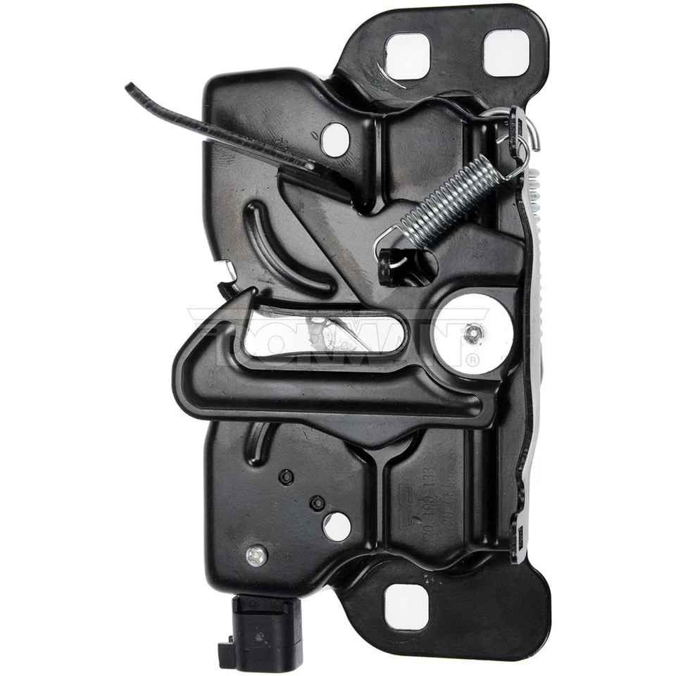 820-100 Dorman Hood Latch Lock New for Jeep Grand Cherokee Dodge Durango 11-15 - Image 4 of 4