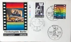 HNLP Hideaki Nakano Berlin Gemany Movie Making with Canada Stamp