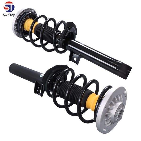 31316796315 31316796316 FüR BMW X3 F25 X4 F26 Vorne Paar StoßDäMpfer Federbeine-image