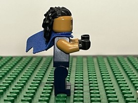 LEGO Valkyrie Minifigure Marvel Super Heroes  76084 sh407 Thor Ragnarok