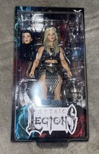 Mythic Legions Legendary Warrior Female Barbarian 2026 Four Horsemen Con Exclus