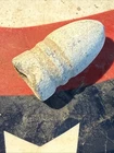 Dug Civil War 💥 🇺🇸 💣 54 Cal Confederate Gardner Bullet