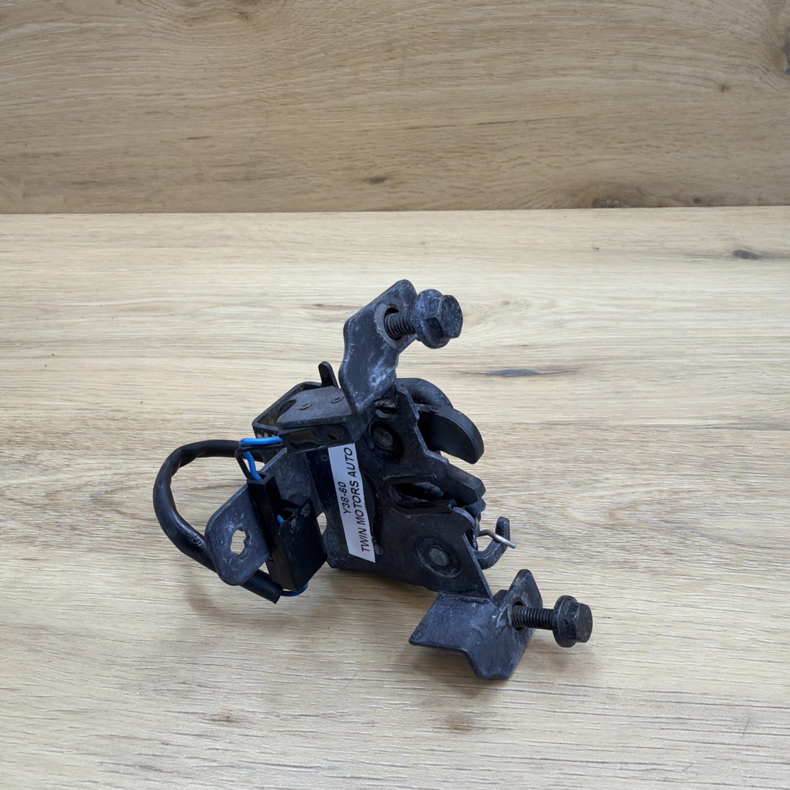 🟢2014-20 Maserati Ghibli Front Left or Right Hood Latch Lock Actuator OEM🟢