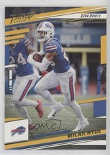 2022 Panini Prestige Xtra Points Gold 64/99 Micah Hyde #36 qw7