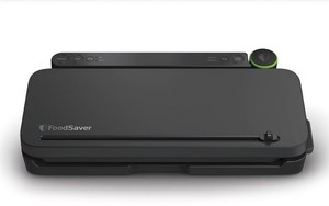 FoodSaver VS3170 Multi-Use Food Preservation System with Built-in Handheld Seale