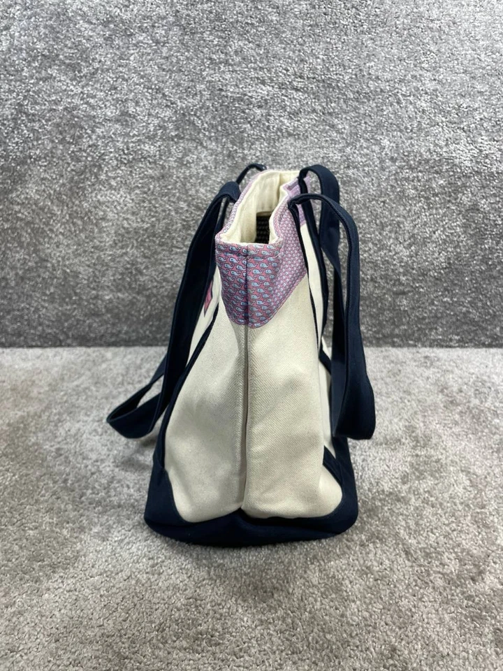 Bolso de Mano Vineyard Vanes para Mujer Martha Blanco Bolsillo Interior Cremallera Doble Asa Correa Foto 2 de 4