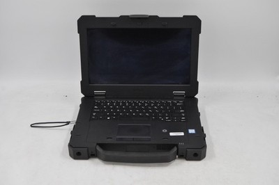 Quantity Dell Latitude 7414 Rugged Intel Core i5-6300U 8GB RAM 250GB SSD #1455