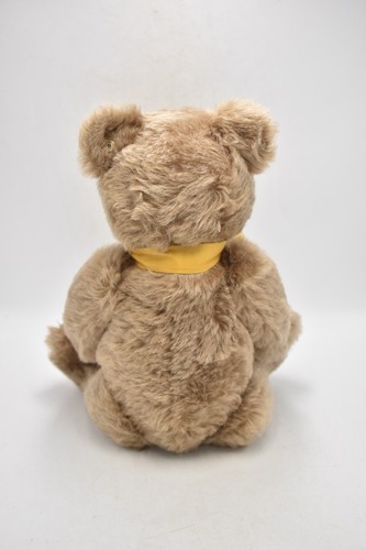 Steiff The 50th Anniversary Bear Limited Edition 35cm, Caramel 662669 - Picture 6 of 24