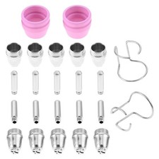 Plasma Cutter Torch Consumables Kit Compatible CUT55 CUT55PRO Plasma Cutter