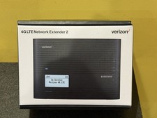 Samsung SLS-BU10B 4G LTE Network Extender 2 for Verizon Wireless Signal Booster