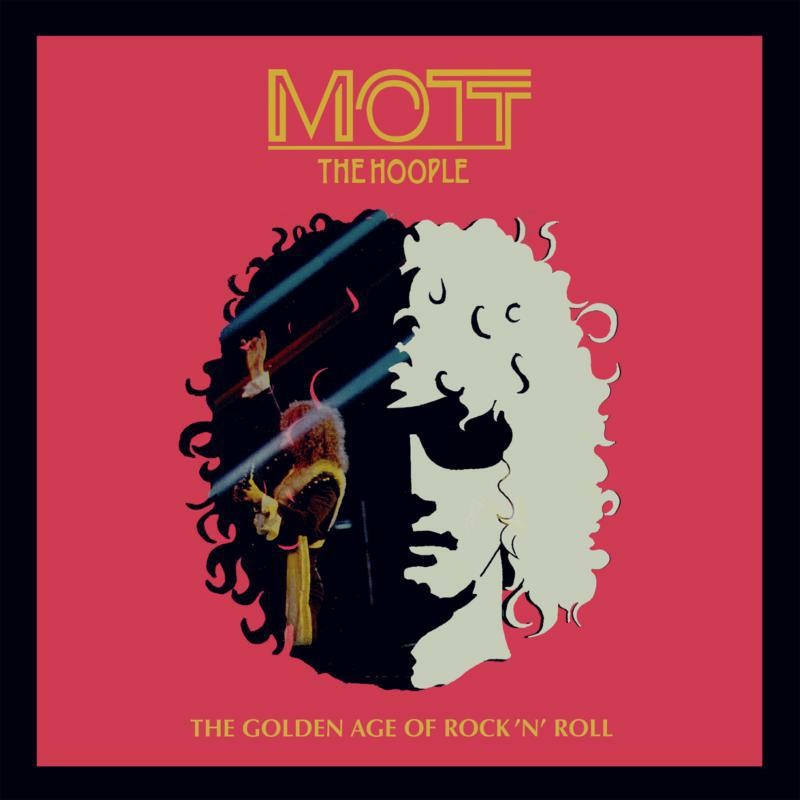 Mott the Hoople Golden Age of Rock 'n' Roll Double LP Vinyl NEW