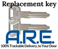 A.R.E. ARE Truck Cap Keys Replacement Key Cut to Code SU01-SU20 SU001-SU020 