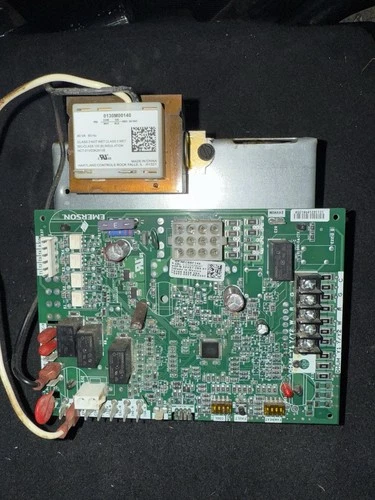 50X57-289-01 - OEM Upgraded Furnace Control Circuit Board Replaces Emerson ~ (k)