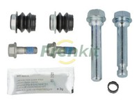 Frenkit FüHrungshüLsensatz Bremssattel 810086 FüR Lexus IS 10Mm Toyota Camry 2 3