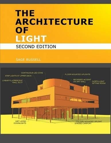 Sage Russell The Architecture of Light (2nd Edition) (Tascabile)