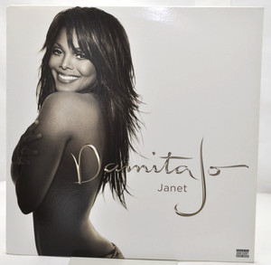 Janet Jackson Damita Jo LP for sale | eBay