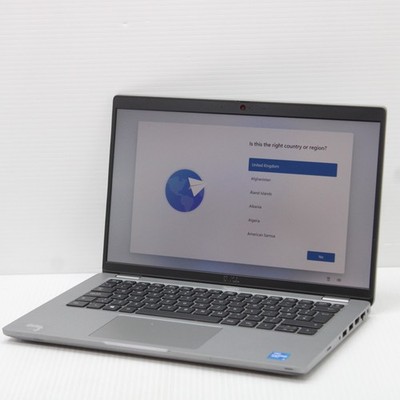 Dell Latitude i5 Laptop 14 Zoll 5420 8GB RAM 256GB NVMe Intel 1145G7 Windows 11