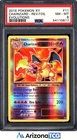Pokemon 2016 Charizard 11/108 Reverse Holo Evolutions PSA 8