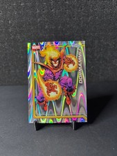 2026 Topps Chrome Marvel Comics #32 Dormammu RayWave Refractor