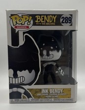 Funko Pop Bendy and the Ink Machine Figures 30