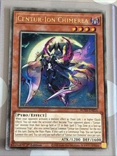 Centur-Ion Chimerea (Quarter Century Secret Rare) Rota-En016 Rage of the...
