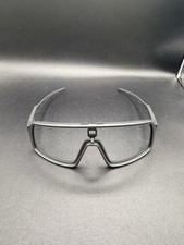 Oakley Sutro Matte Carbon Frame Icons Included