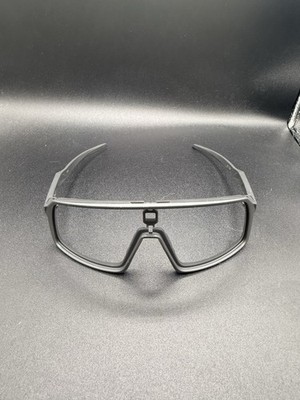 Oakley Sutro Matte Carbon Frame (Icons Included)