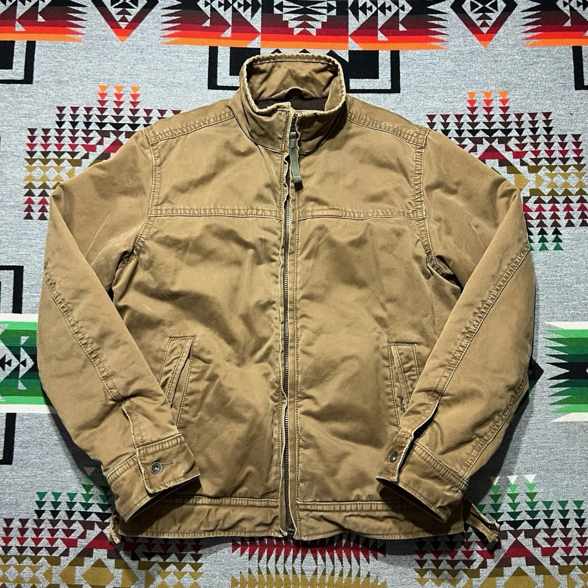 fitch mens work bomber jacket