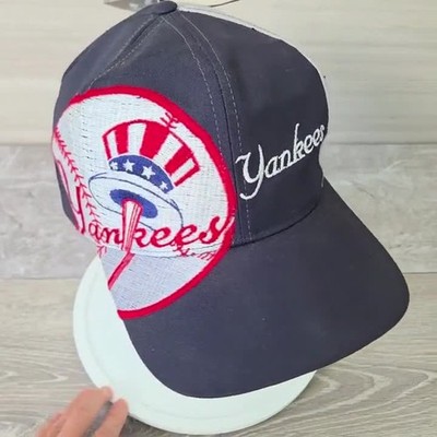 Vintage 1994 NY Yankees Hat 125th Anniversary Snapback NWT